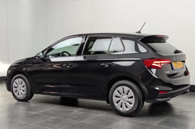 Škoda Fabia (2024) thumbnail 4