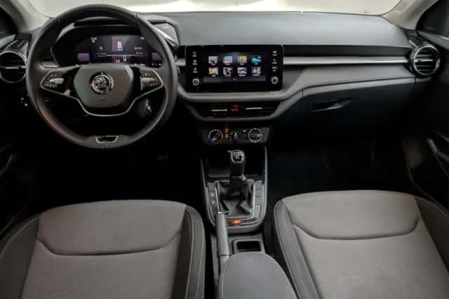 Škoda Fabia (2024) thumbnail 5