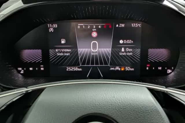 Škoda Fabia (2024) thumbnail 6