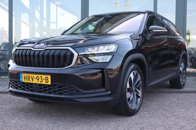 Škoda Kodiaq (2025) thumbnail 1