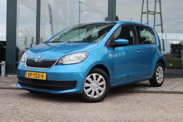 Škoda Citigo (2019) thumbnail 1