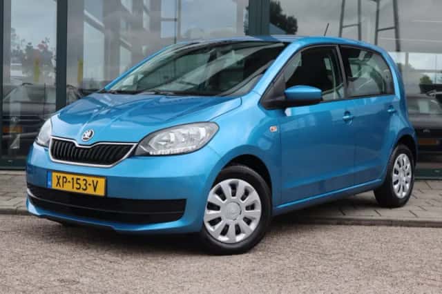 Škoda Citigo (2019) thumbnail 1