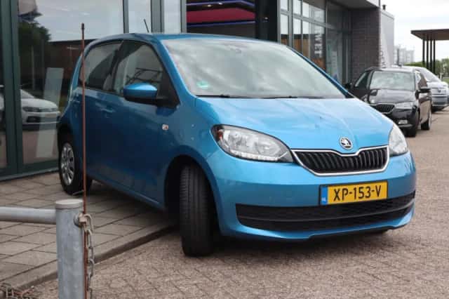Škoda Citigo (2019) thumbnail 2