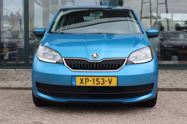 Škoda Citigo (2019) thumbnail 2