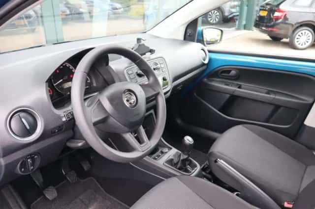 Škoda Citigo (2019) thumbnail 4