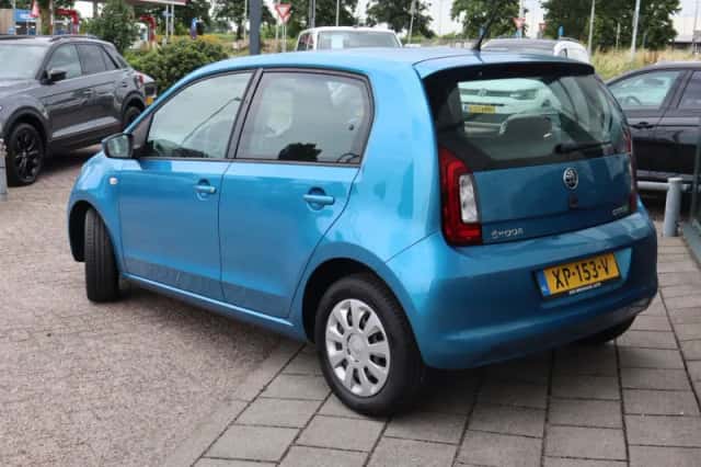 Škoda Citigo (2019) thumbnail 4