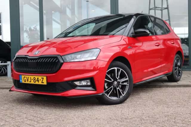 Škoda Fabia (2024) thumbnail 1