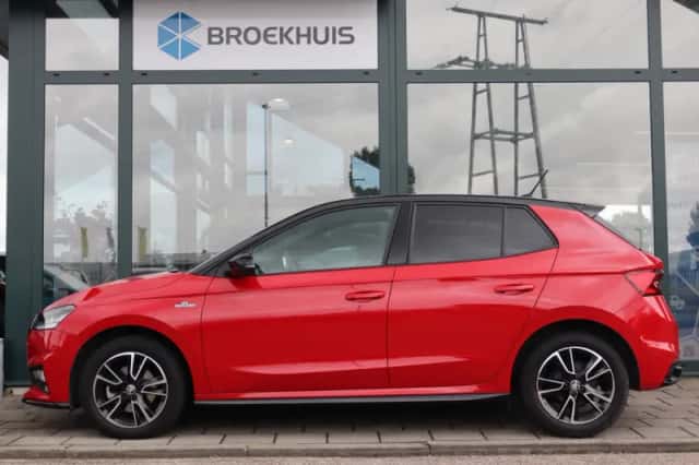 Škoda Fabia (2024) thumbnail 2