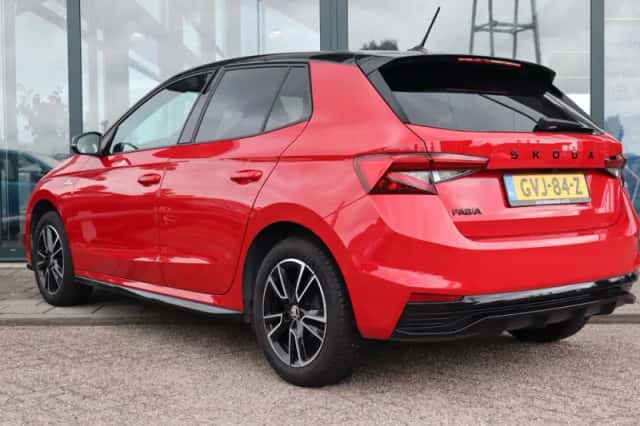 Škoda Fabia (2024) thumbnail 3