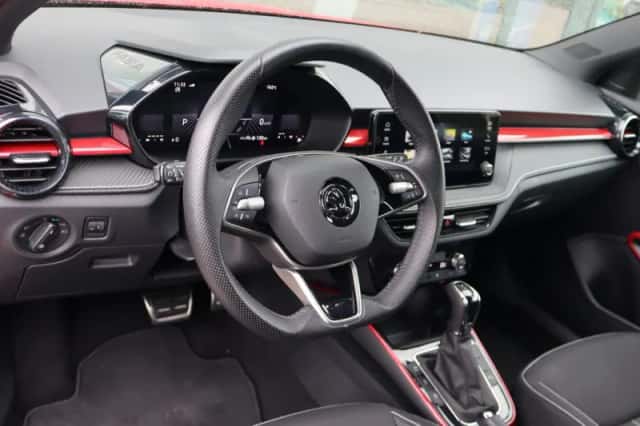 Škoda Fabia (2024) thumbnail 4