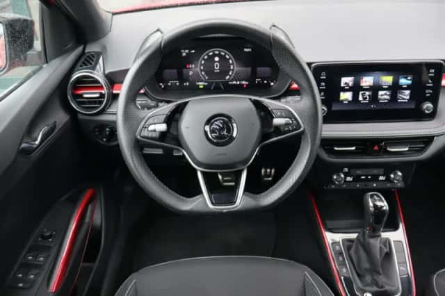 Škoda Fabia (2024) thumbnail 5