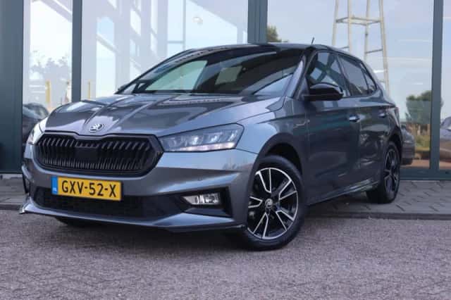 Škoda Fabia (2024) thumbnail 1