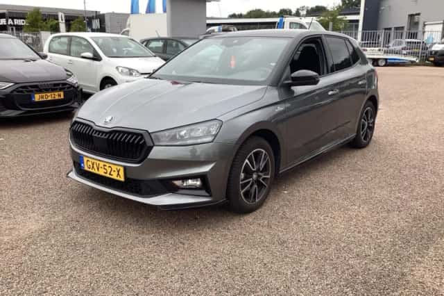 Škoda Fabia (2024) thumbnail 1