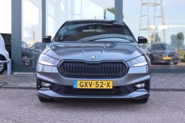 Škoda Fabia (2024) thumbnail 2