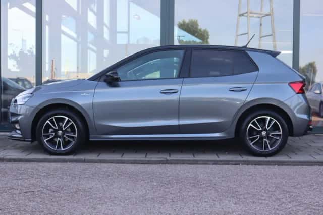 Škoda Fabia (2024) thumbnail 3