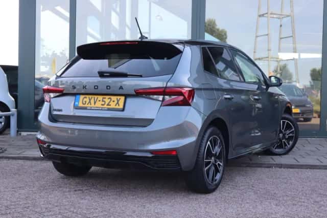 Škoda Fabia (2024) thumbnail 4