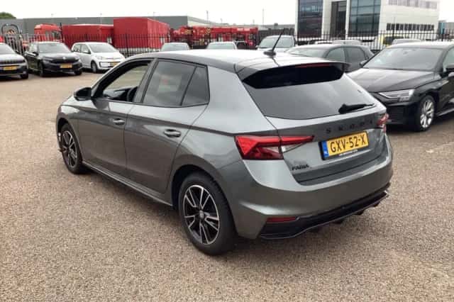 Škoda Fabia (2024) thumbnail 5