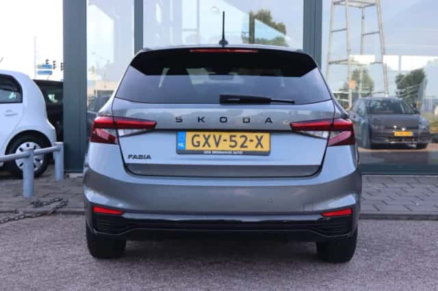 Škoda Fabia (2024) thumbnail 5