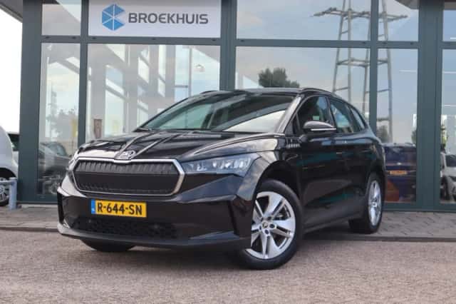 Škoda Enyaq (2022) thumbnail 1