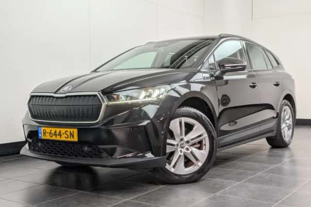 Škoda Enyaq (2022) thumbnail 1