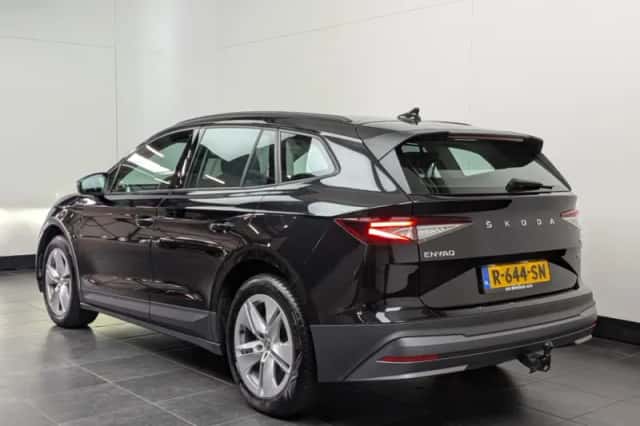 Škoda Enyaq (2022) thumbnail 5