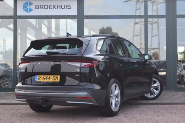 Škoda Enyaq (2022) thumbnail 5