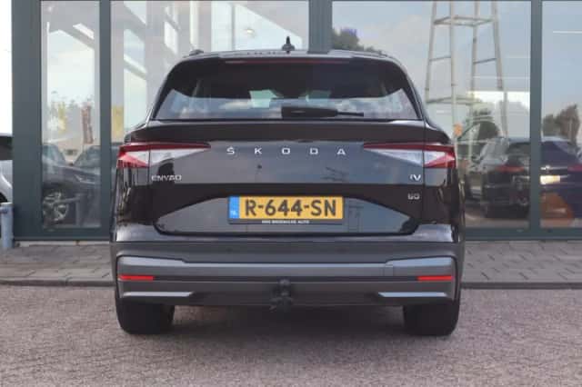 Škoda Enyaq (2022) thumbnail 6