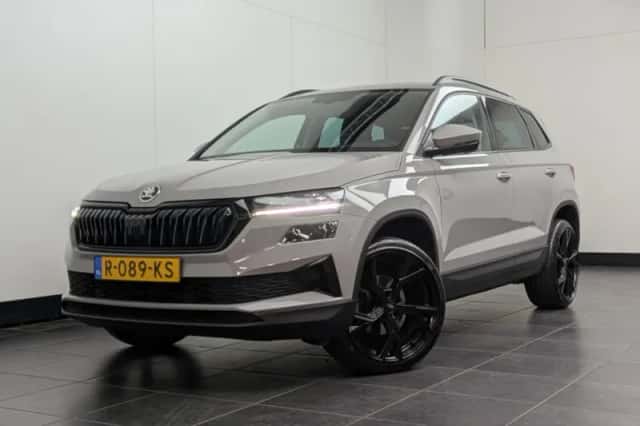 Škoda Karoq (2022) thumbnail 1