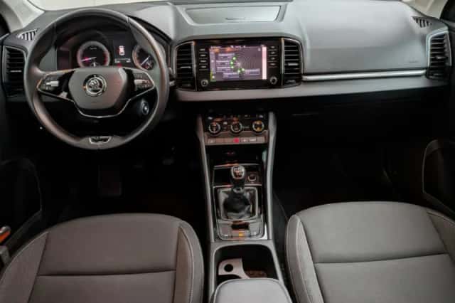 Škoda Karoq (2022) thumbnail 3