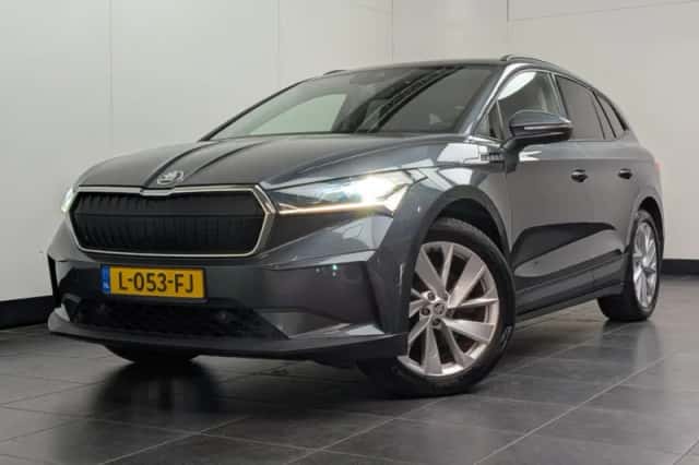 Škoda Enyaq (2021) thumbnail 1