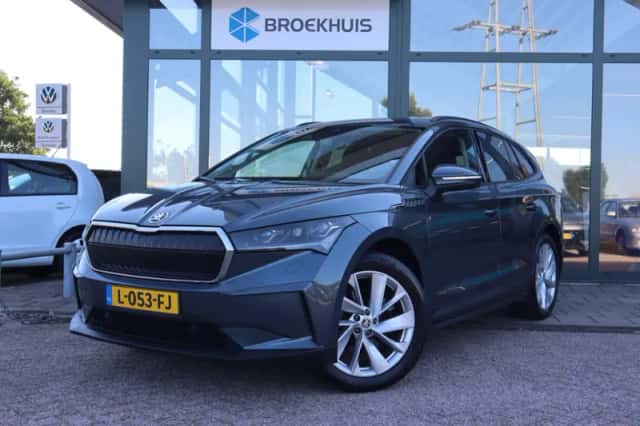 Škoda Enyaq (2021) thumbnail 1
