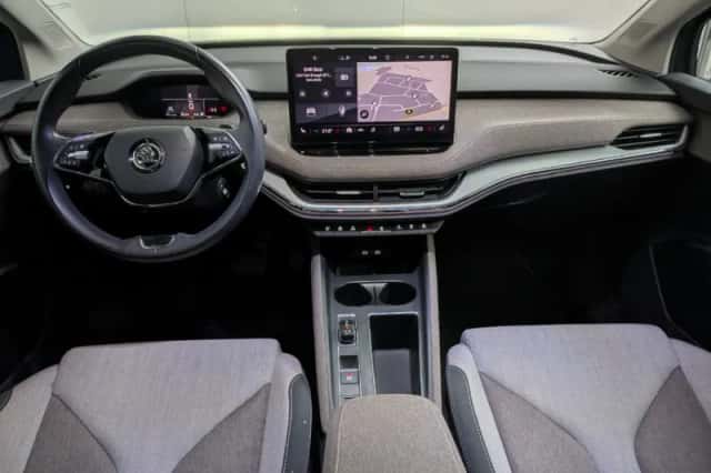 Škoda Enyaq (2021) thumbnail 3