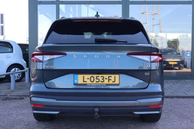 Škoda Enyaq (2021) thumbnail 6