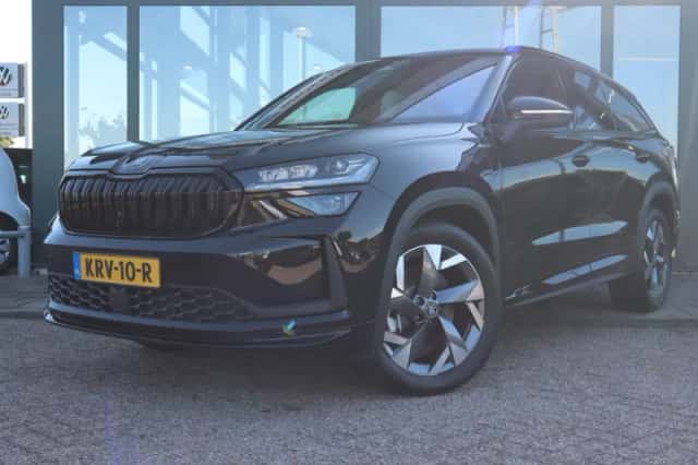 Škoda Kodiaq (2026) thumbnail 1