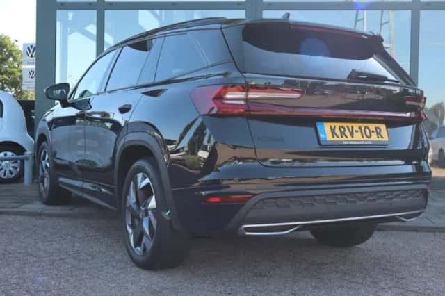 Škoda Kodiaq (2026) thumbnail 4