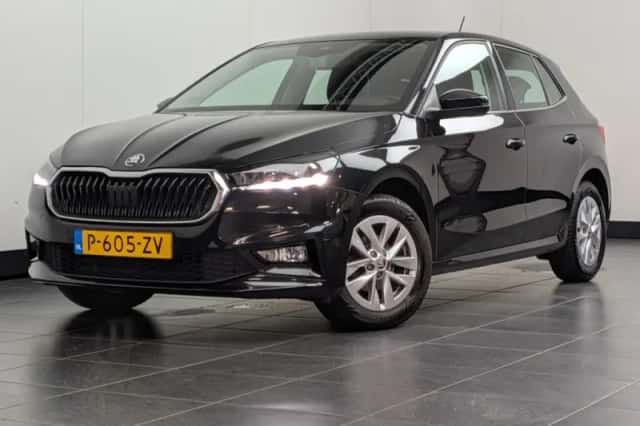 Škoda Fabia (2022) thumbnail 1
