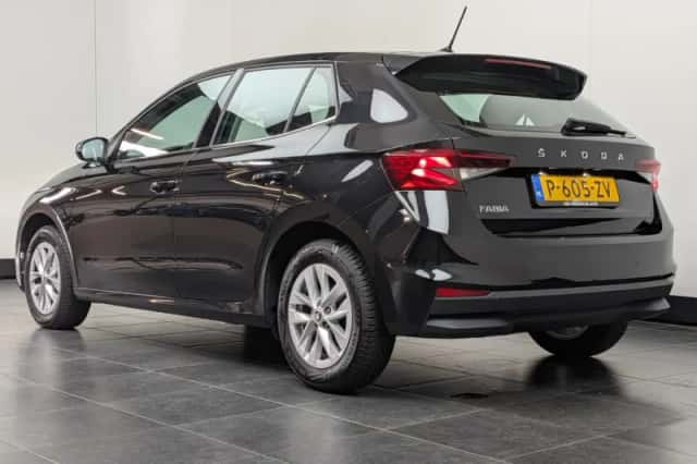Škoda Fabia (2022) thumbnail 2