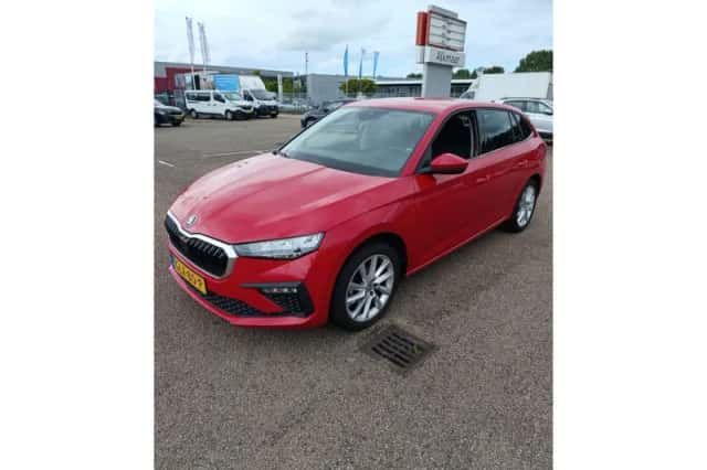 Škoda Scala (2024) thumbnail 1