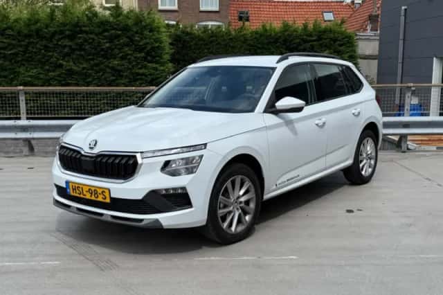 Škoda Kamiq (2025) thumbnail 1