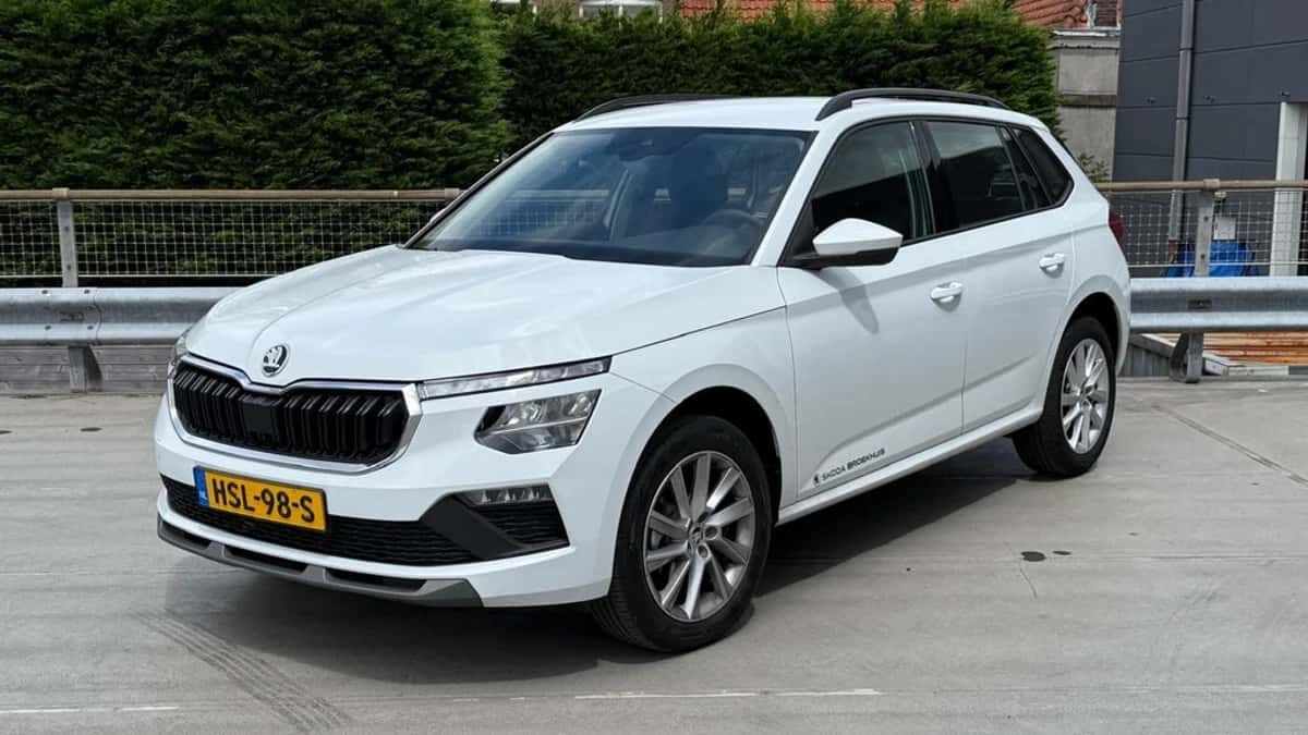 Škoda Kamiq (2025) — foto 1