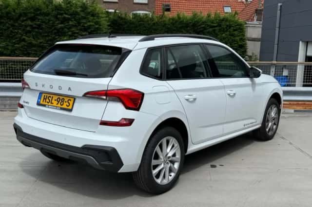 Škoda Kamiq (2025) thumbnail 2
