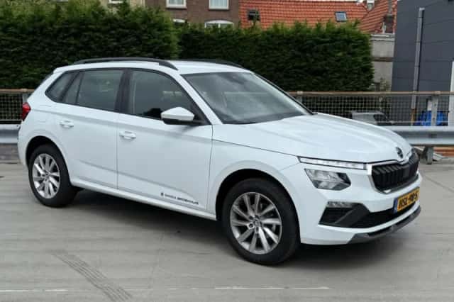 Škoda Kamiq (2025) thumbnail 3