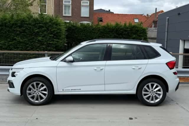 Škoda Kamiq (2025) thumbnail 5