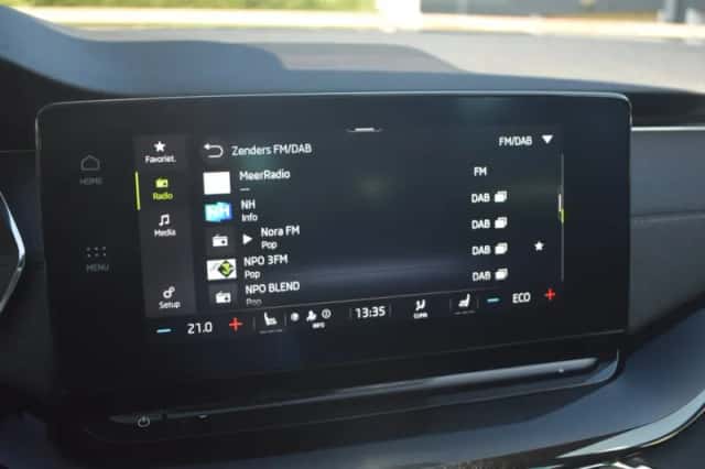 Škoda Octavia (2021) thumbnail 30