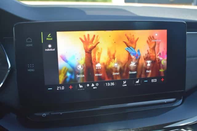 Škoda Octavia (2021) thumbnail 35