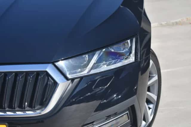 Škoda Octavia (2021) thumbnail 5