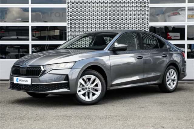 Škoda Octavia (2025) thumbnail 1