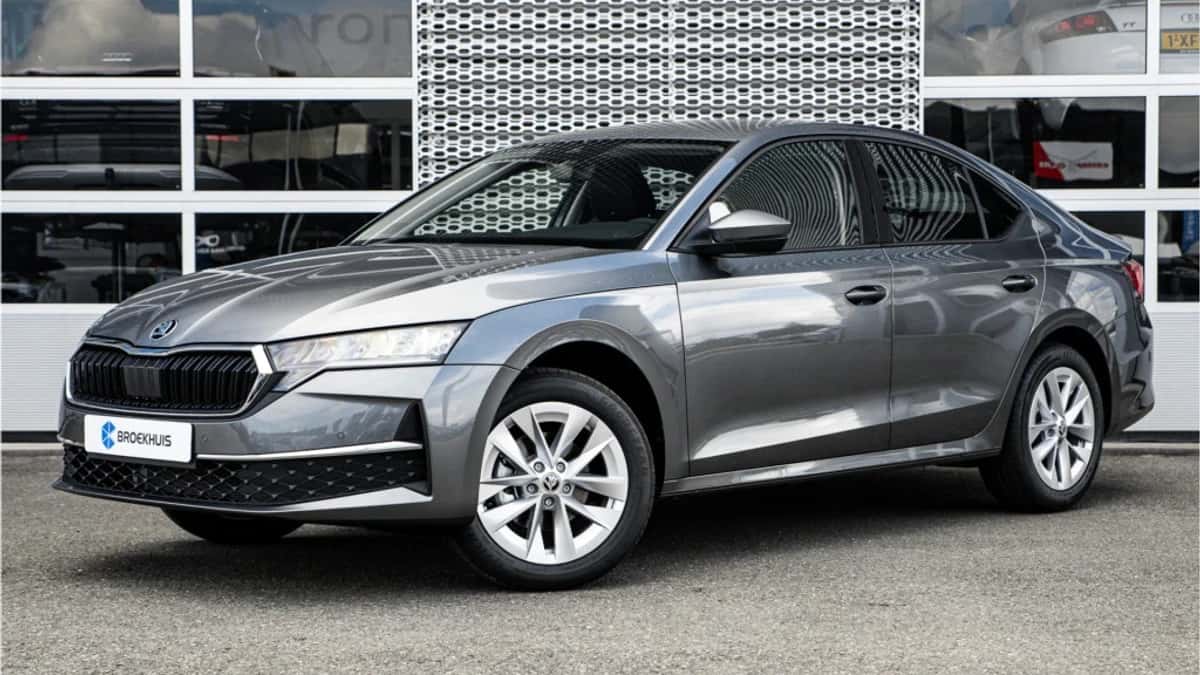 Škoda Octavia (2025) — foto 1