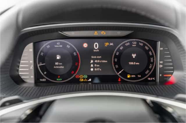 Škoda Octavia (2025) thumbnail 13