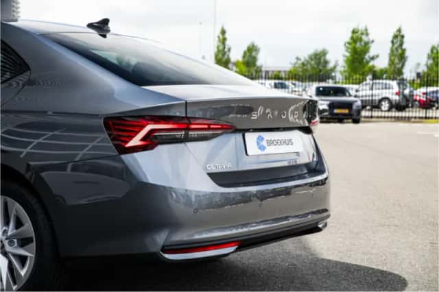 Škoda Octavia (2025) thumbnail 15
